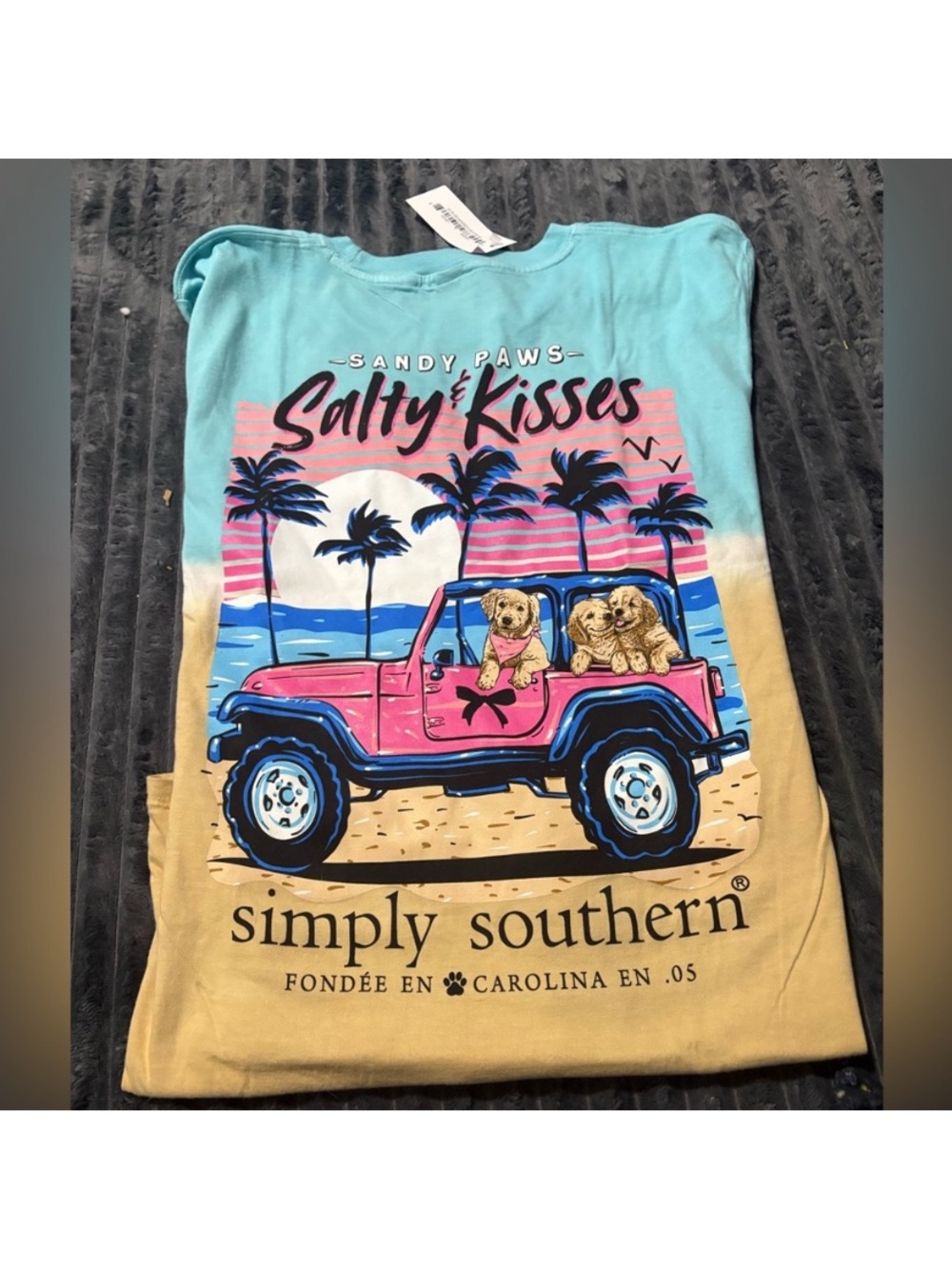 Simply southern shirt